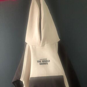 New Kids Zara sweatshirt hooodie 2T